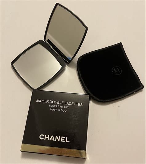 giant chanel compact|chanel double facettes.